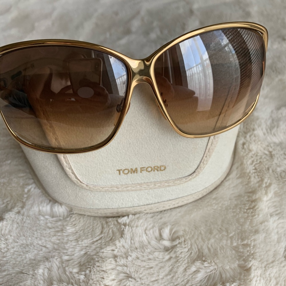 Tom Ford Sunglasses. Authentic.